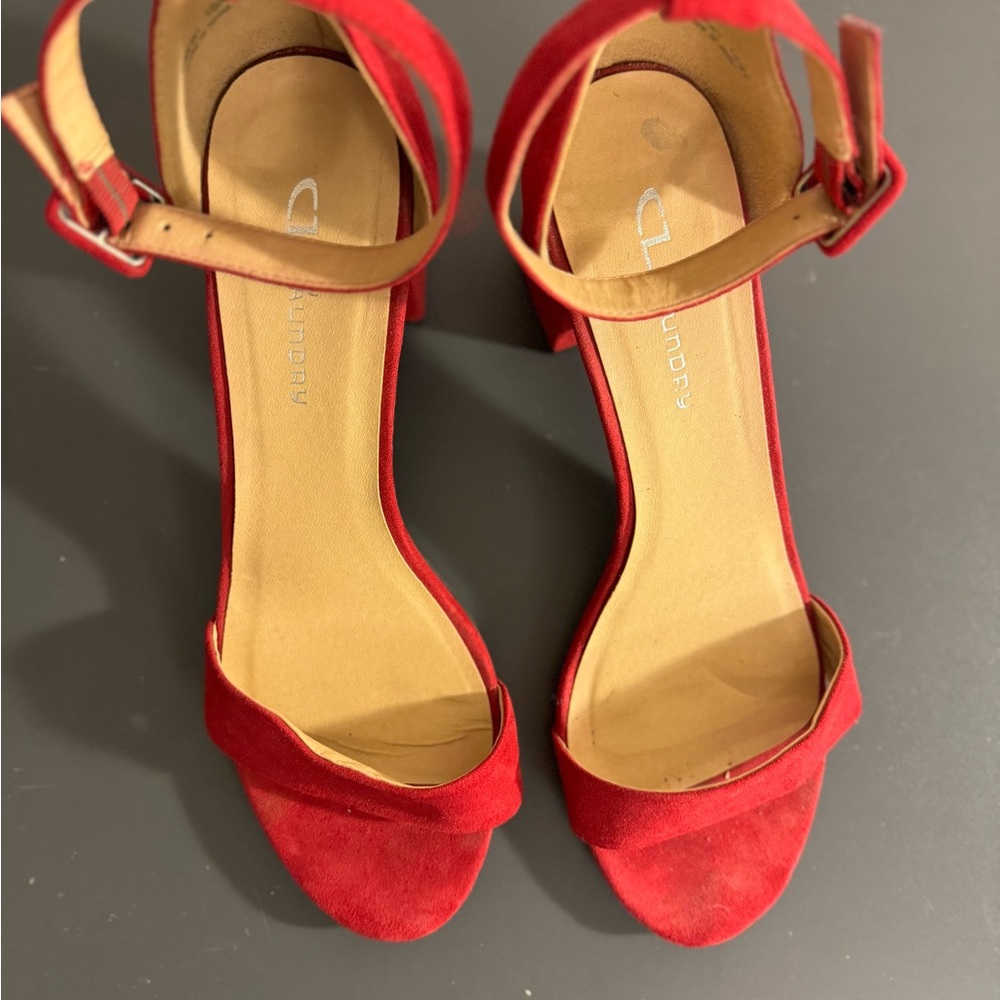 Assorted women’s dress shoes / size 10